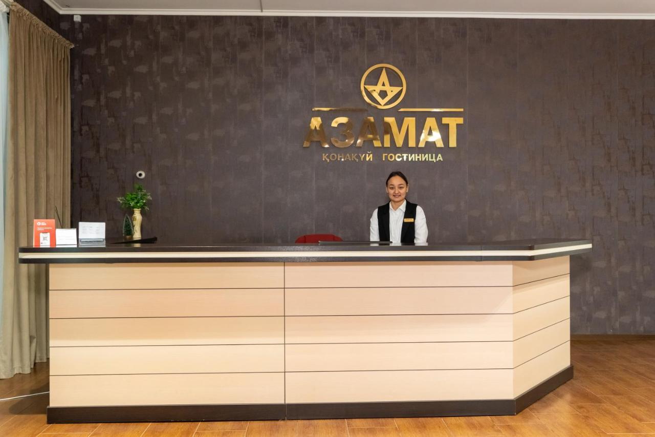 Azamat Hotel Nur-Sultan  Exterior photo