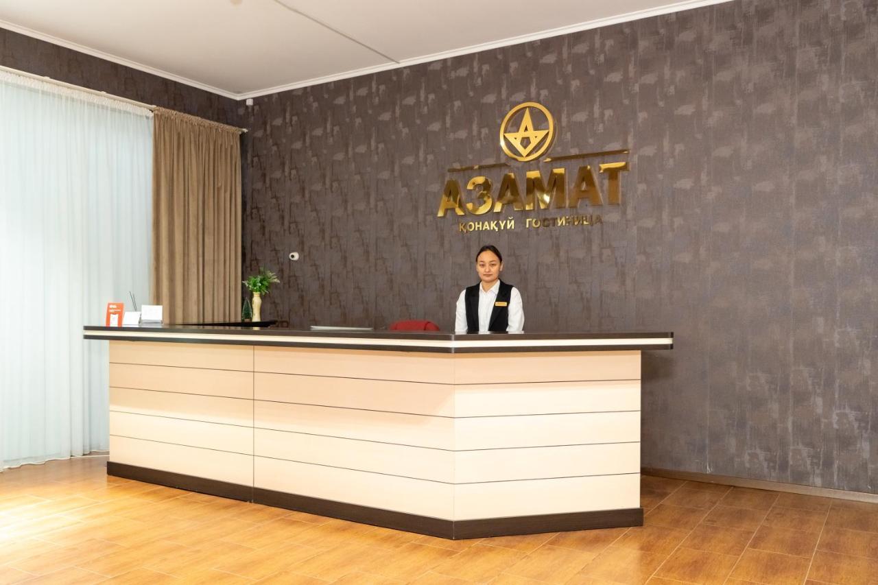 Azamat Hotel Nur-Sultan  Exterior photo